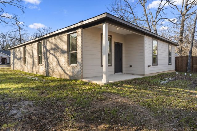 202 Morning Dove Road, Trinidad, TX 75163