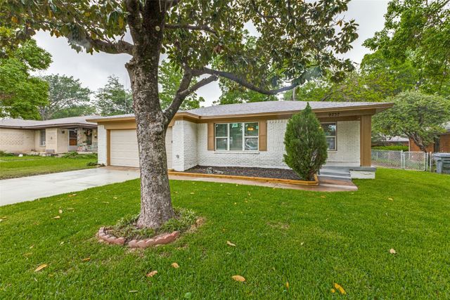 9237 Rosecliff Drive, Dallas, TX 75217