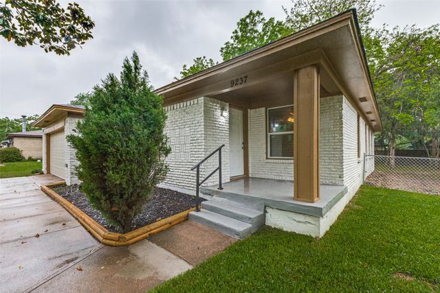 9237 Rosecliff Drive, Dallas, TX 75217