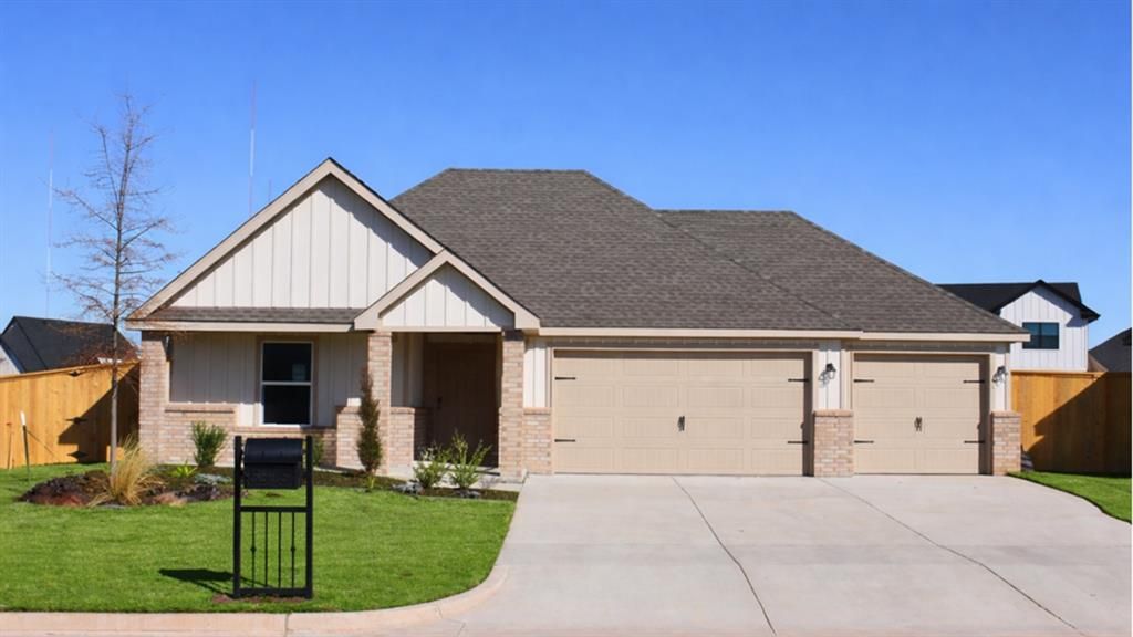 5515 Windstone Drive, Norman, OK 73072