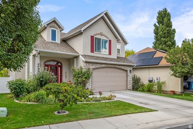 9092 S ENCHANTED OAK LN, Sandy, UT 84094