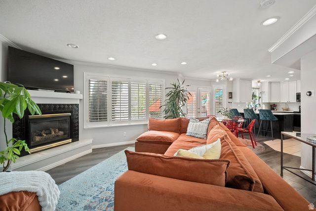 9092 S ENCHANTED OAK LN, Sandy, UT 84094