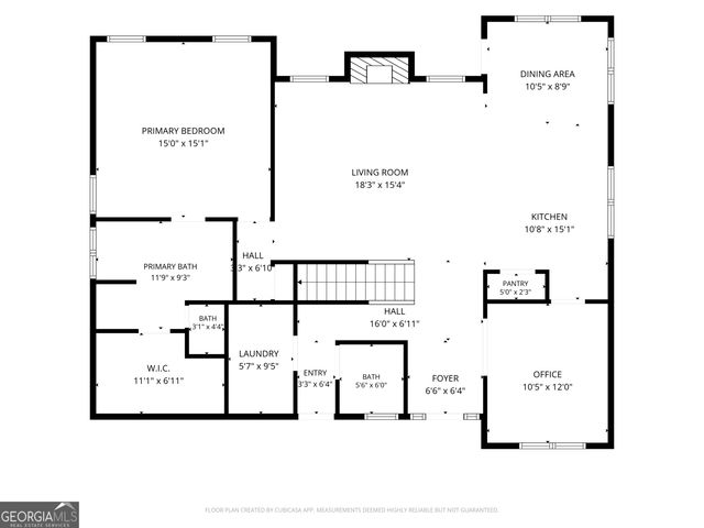 59 Huntington Way, Williamson, GA 30292
