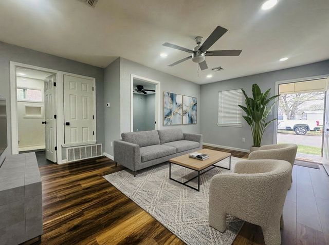 3602 Latimer Street, Bellmead, TX 76705