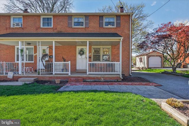 168 NEW ST, Millersville, PA 17551