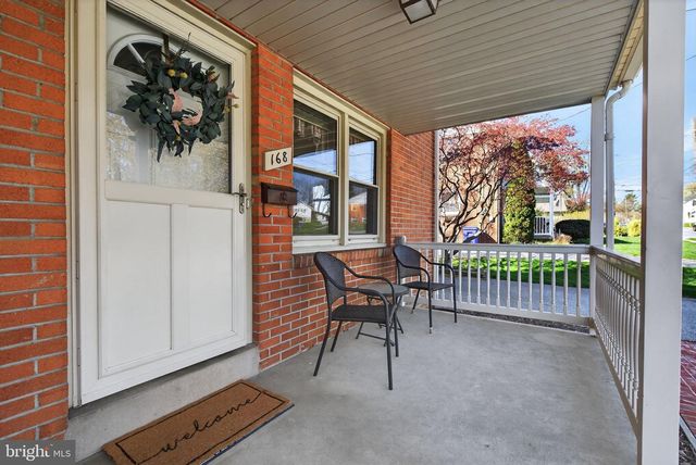 168 NEW ST, Millersville, PA 17551