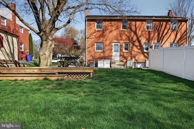 168 NEW ST, Millersville, PA 17551