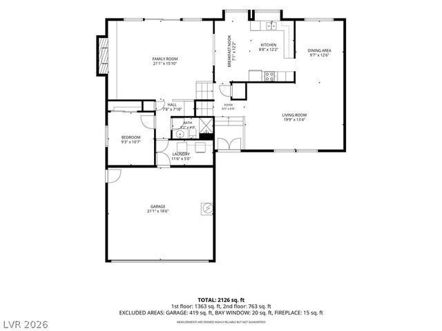 3444 Toquima Circle, Las Vegas, NV 89120