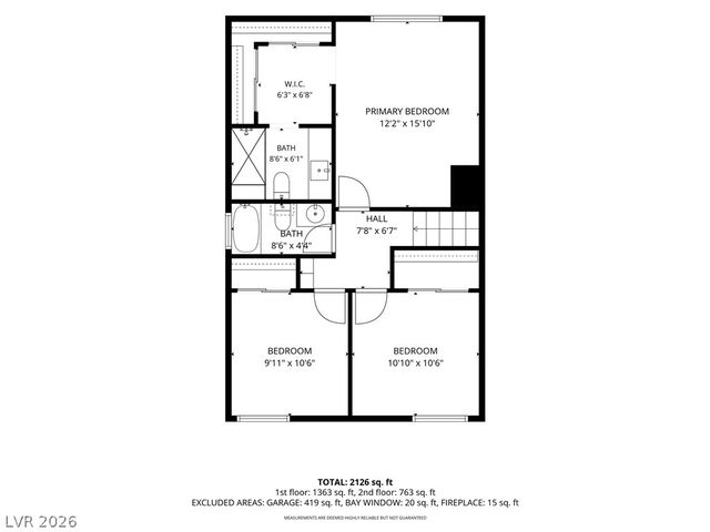 3444 Toquima Circle, Las Vegas, NV 89120