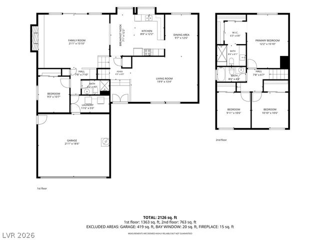 3444 Toquima Circle, Las Vegas, NV 89120