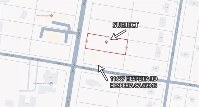 11695 Hesperia, Hesperia, CA 92345