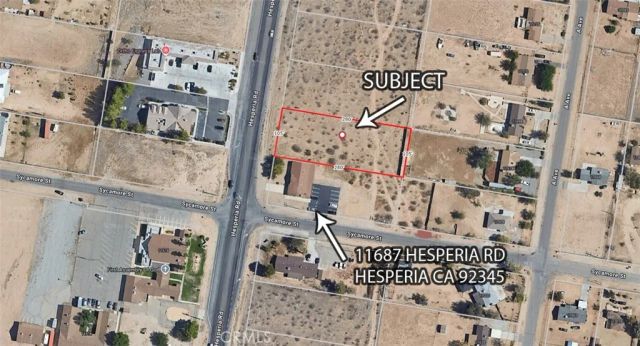 11695 Hesperia, Hesperia, CA 92345