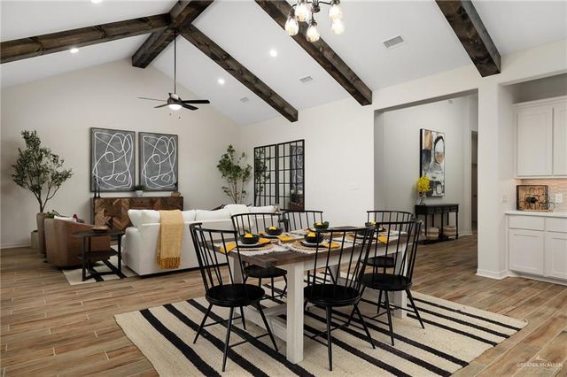 1565 E Silos Avenue, Edinburg, TX 78542