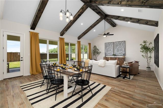 1565 E Silos Avenue, Edinburg, TX 78542