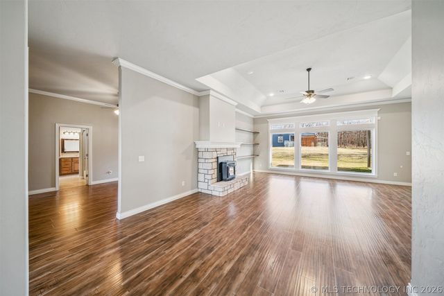 16283 Neel Drive, Claremore, OK 74017