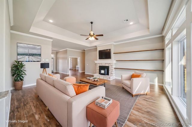 16283 Neel Drive, Claremore, OK 74017