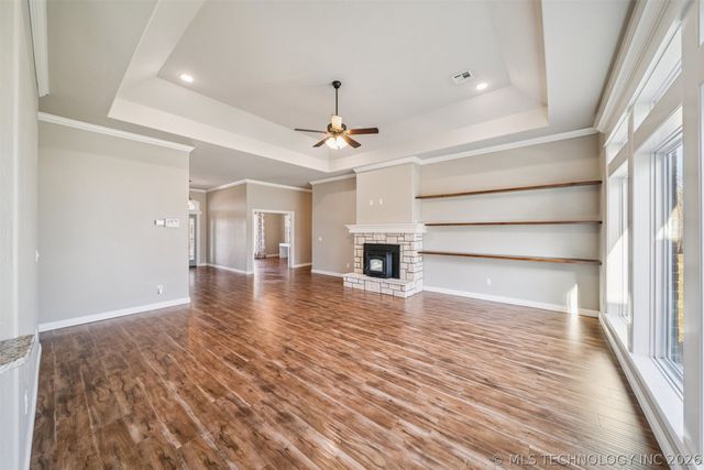 16283 Neel Drive, Claremore, OK 74017