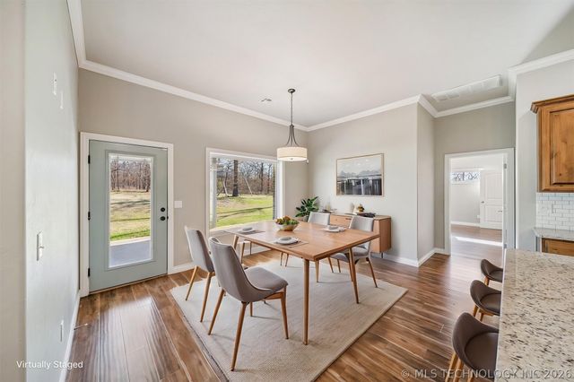 16283 Neel Drive, Claremore, OK 74017