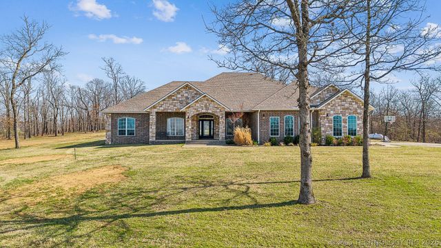 16283 Neel Drive, Claremore, OK 74017
