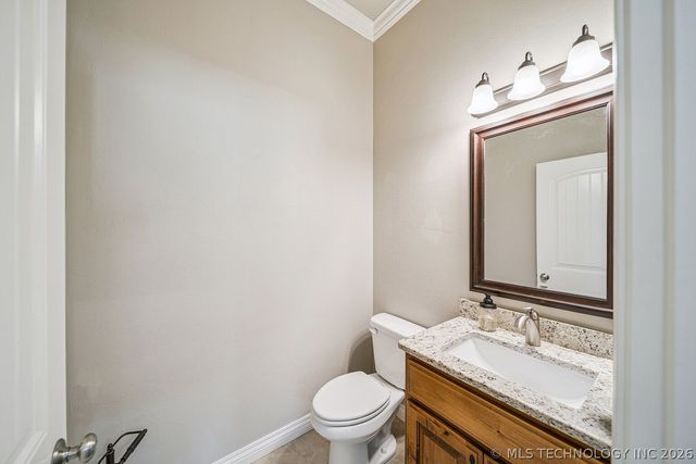 16283 Neel Drive, Claremore, OK 74017