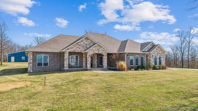 16283 Neel Drive, Claremore, OK 74017