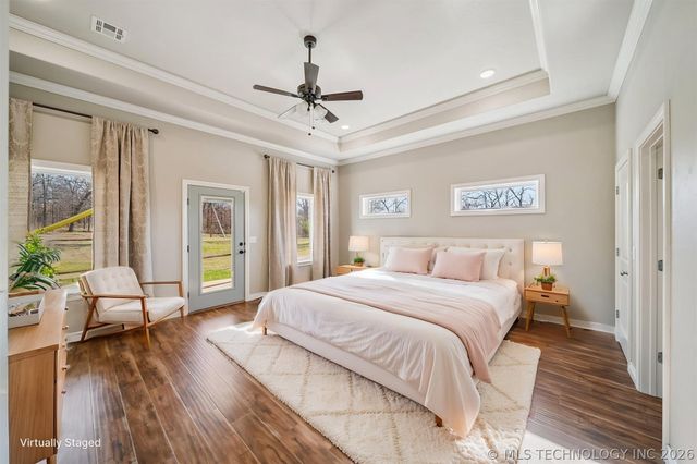 16283 Neel Drive, Claremore, OK 74017