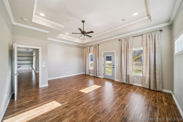 16283 Neel Drive, Claremore, OK 74017