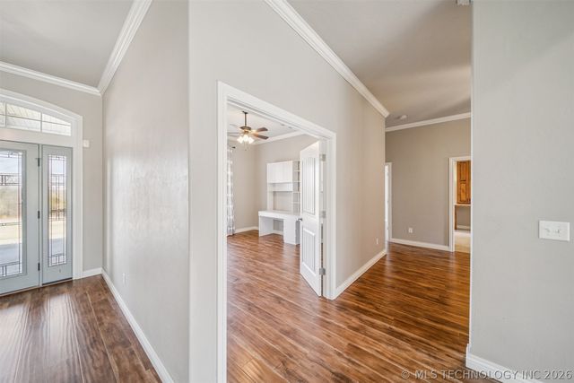 16283 Neel Drive, Claremore, OK 74017