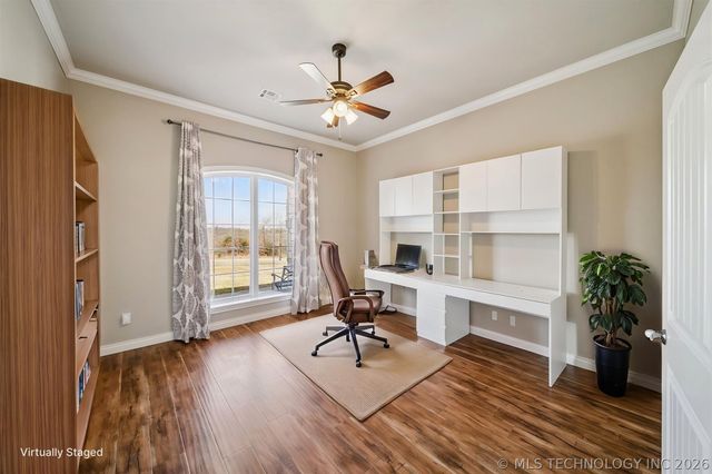 16283 Neel Drive, Claremore, OK 74017