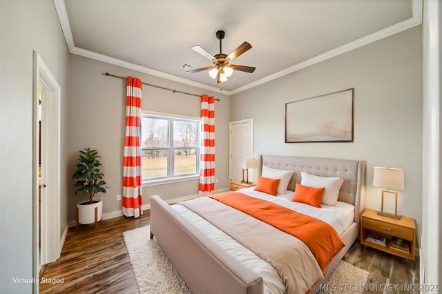 16283 Neel Drive, Claremore, OK 74017