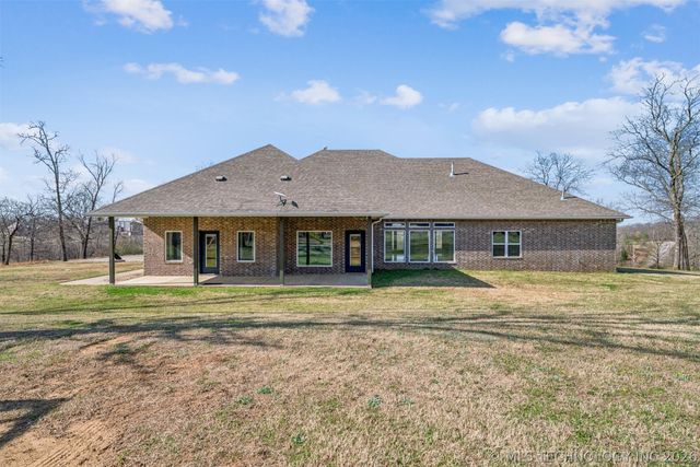 16283 Neel Drive, Claremore, OK 74017