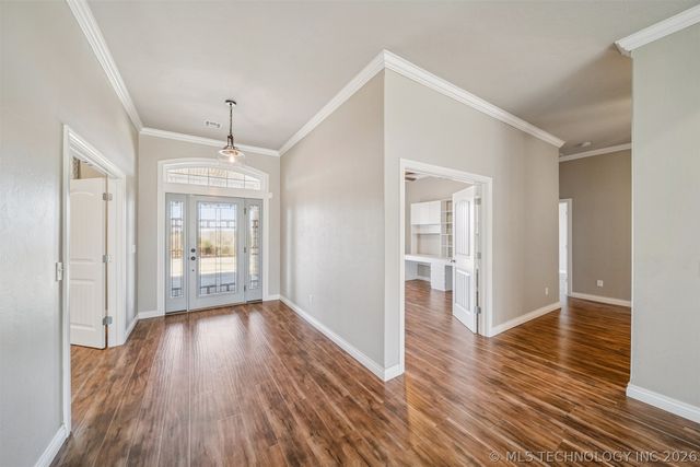 16283 Neel Drive, Claremore, OK 74017