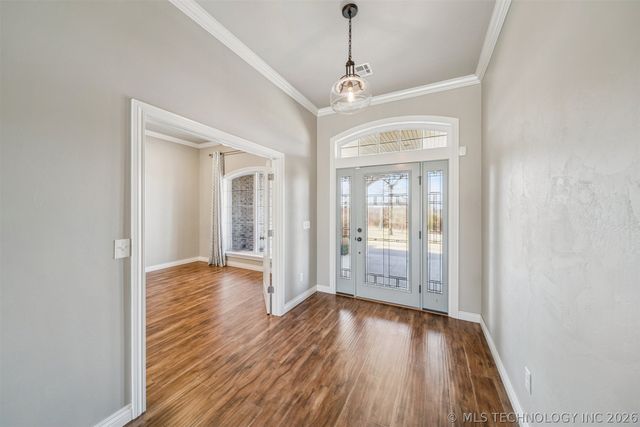 16283 Neel Drive, Claremore, OK 74017