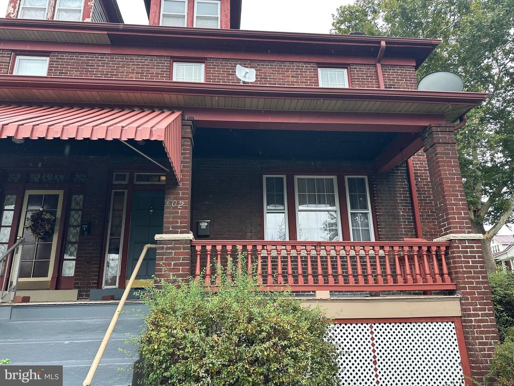 402 LOUISIANA AVE, Cumberland, MD 21502