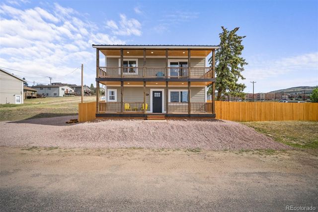 107 E May Avenue, Cripple Creek, CO 80813