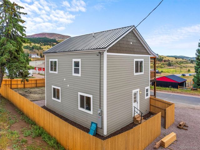 107 E May Avenue, Cripple Creek, CO 80813