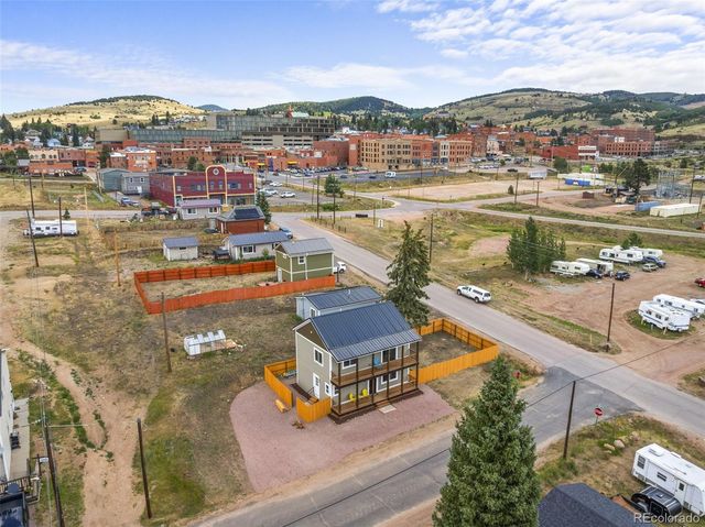 107 E May Avenue, Cripple Creek, CO 80813