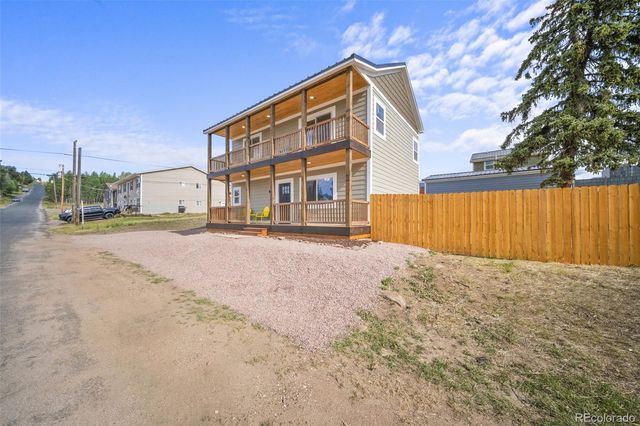 107 E May Avenue, Cripple Creek, CO 80813