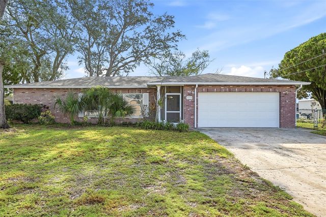 3332 GULF WINDS CIRCLE, Hernando Beach, FL 34607