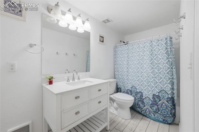 7917 Whistlestop Lane, Fountain, CO 80817