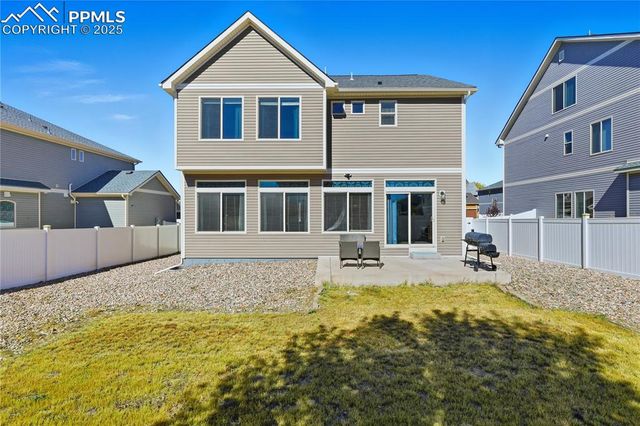 7917 Whistlestop Lane, Fountain, CO 80817