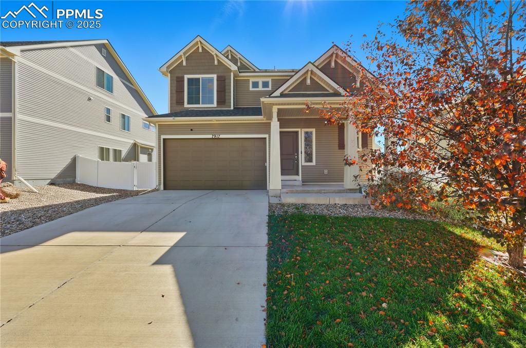 7917 Whistlestop Lane, Fountain, CO 80817