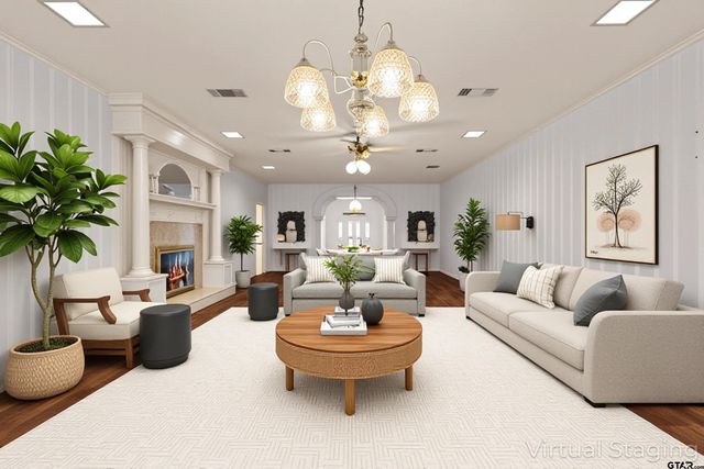 450 SH 43, Tatum, TX 75691