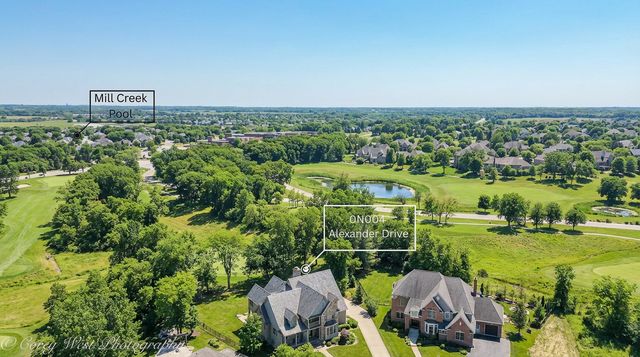 0N004 Alexander Drive, Geneva, IL 60134