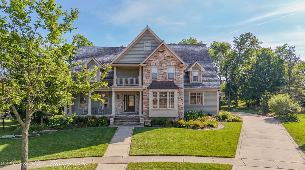 0N004 Alexander Drive, Geneva, IL 60134