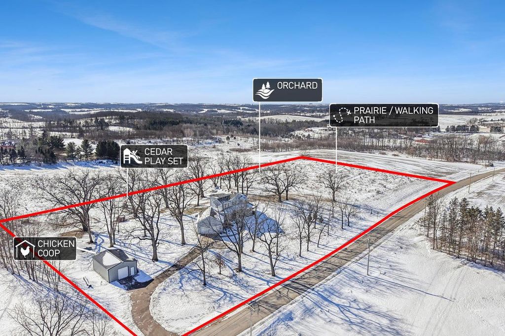 7983 Maurer Road, Cross Plains, WI 53528