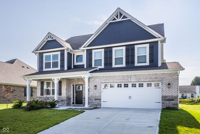 1711 Pelham Drive, Greenwood, IN 46143