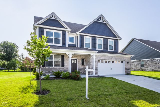 1711 Pelham Drive, Greenwood, IN 46143