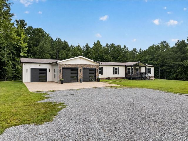 85 Old Bushmill Road, Bremen, GA 30110