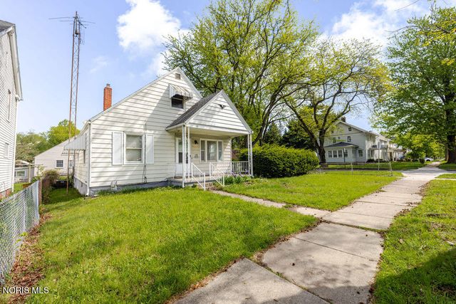 1406 Eleanor Avenue, Toledo, OH 43612
